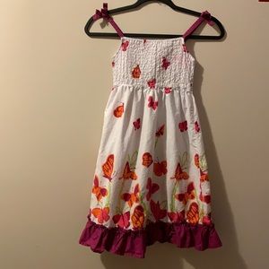 SWAK girl’s dress